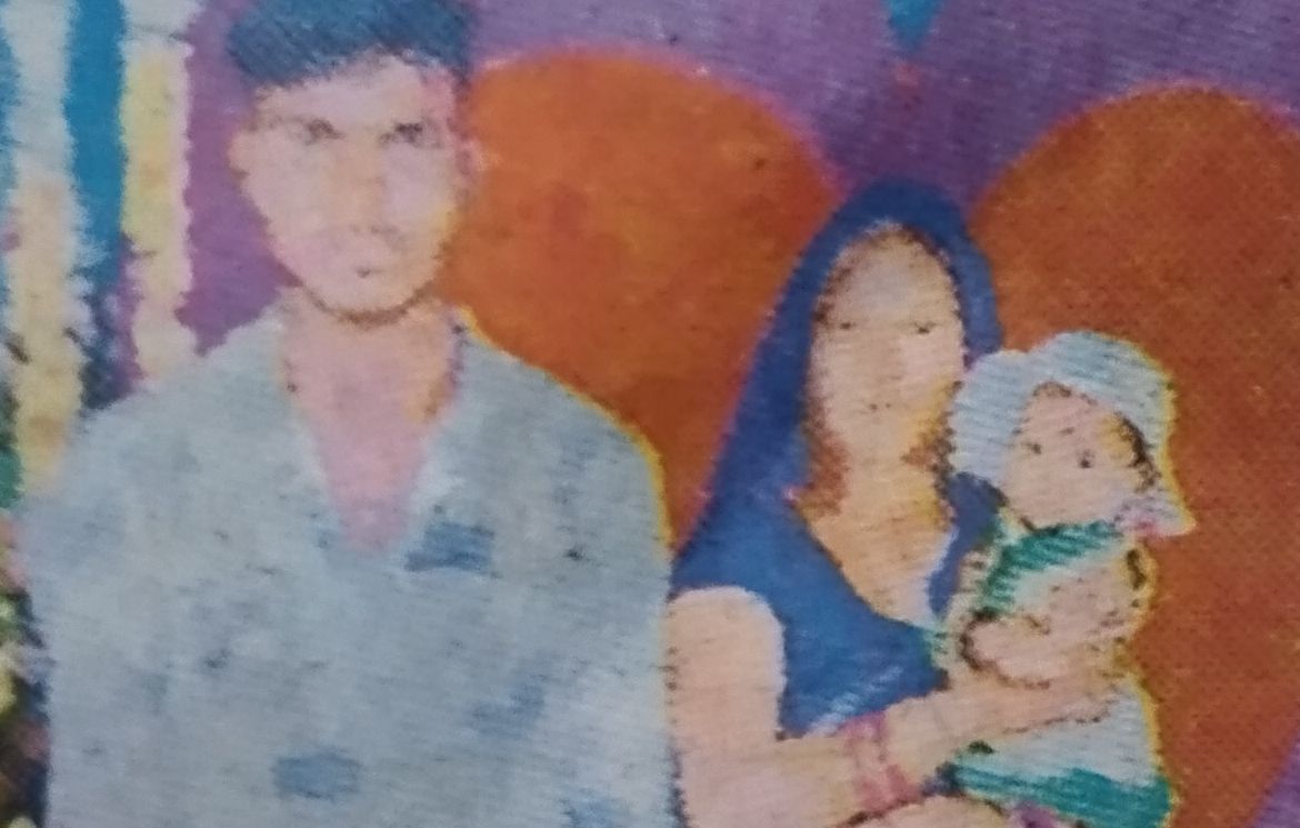 मामूली विवाद पर दंपती ने निगला जहर मौत