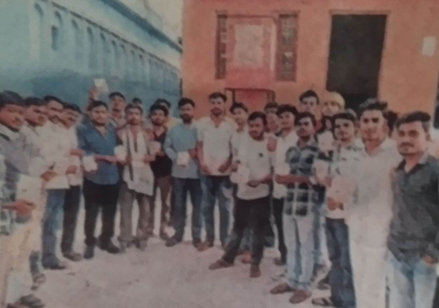 दर्जा दिलाने जनजागरण अभियान तेज